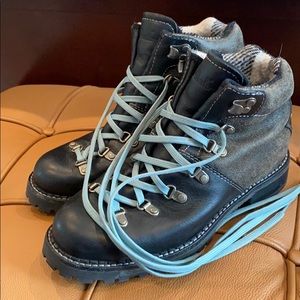 Woolrich Hiking Boots 6